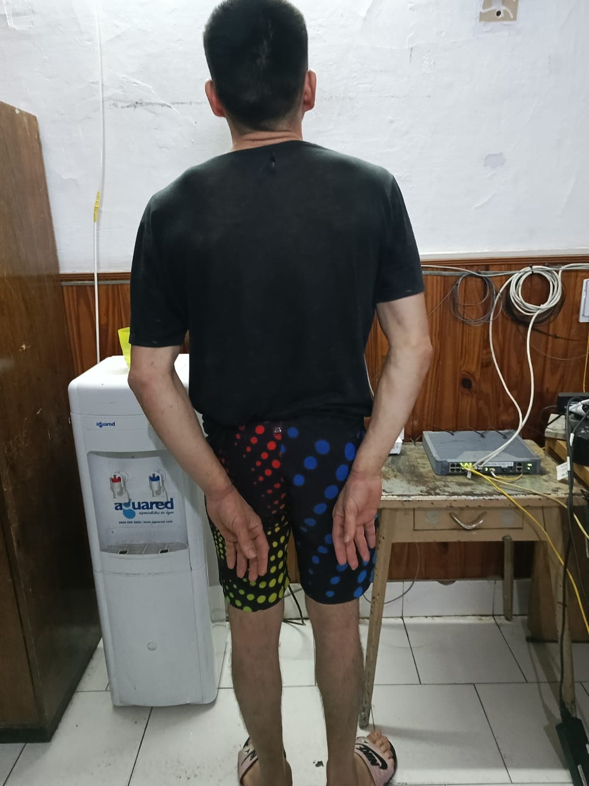 Detuvieron al "Bruce Lee" santafesino